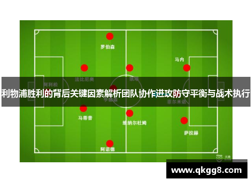利物浦胜利的背后关键因素解析团队协作进攻防守平衡与战术执行