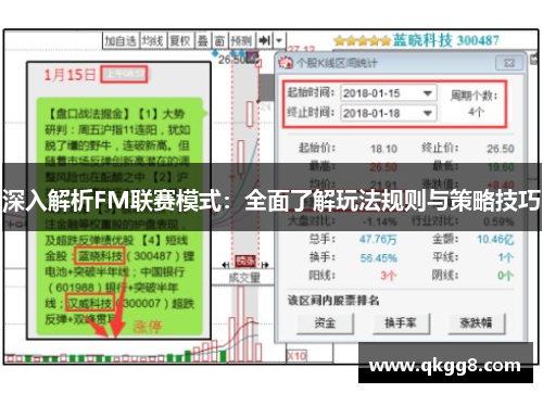 深入解析FM联赛模式：全面了解玩法规则与策略技巧